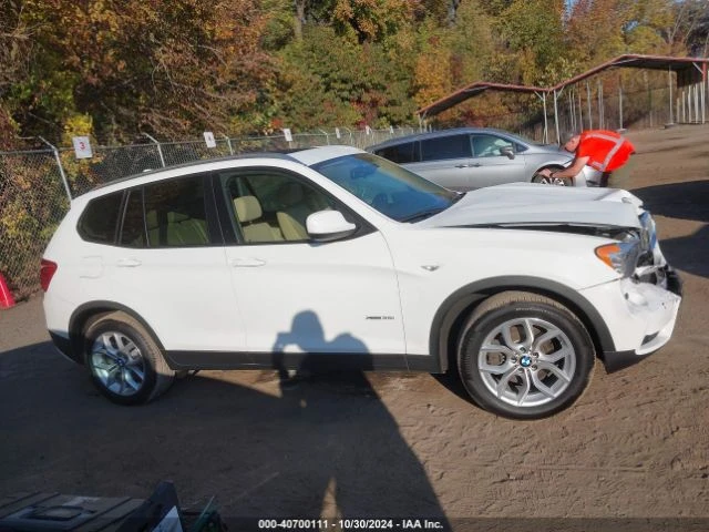 BMW X3, снимка 13 - Автомобили и джипове - 47956777