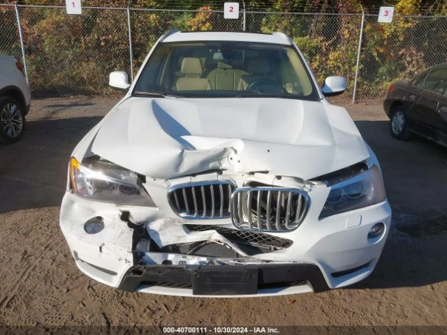 BMW X3, снимка 12 - Автомобили и джипове - 47956777