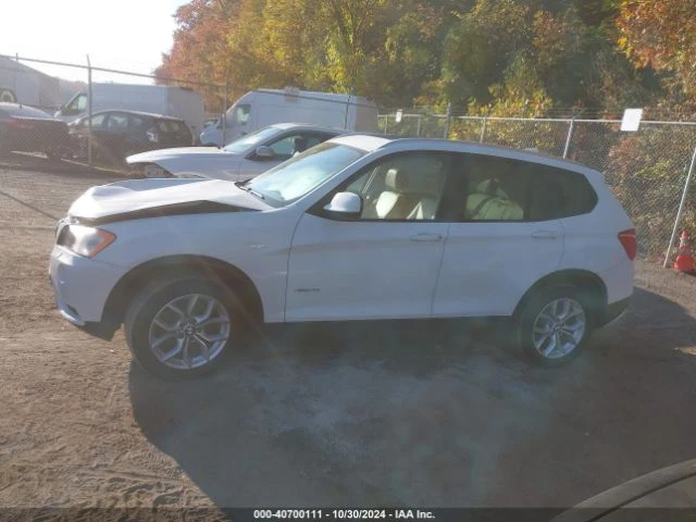 BMW X3, снимка 14 - Автомобили и джипове - 47956777