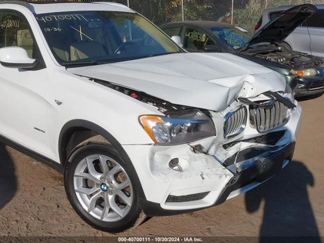 BMW X3, снимка 17 - Автомобили и джипове - 47956777