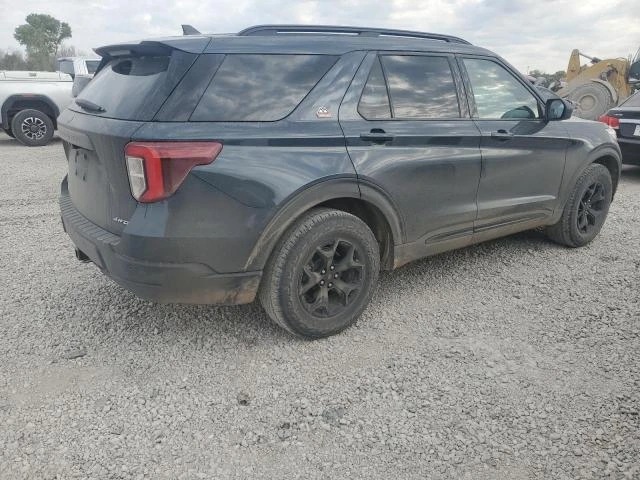 Ford Explorer 2022 FORD EXPLORER TIMBERLINE , снимка 4 - Автомобили и джипове - 48115952