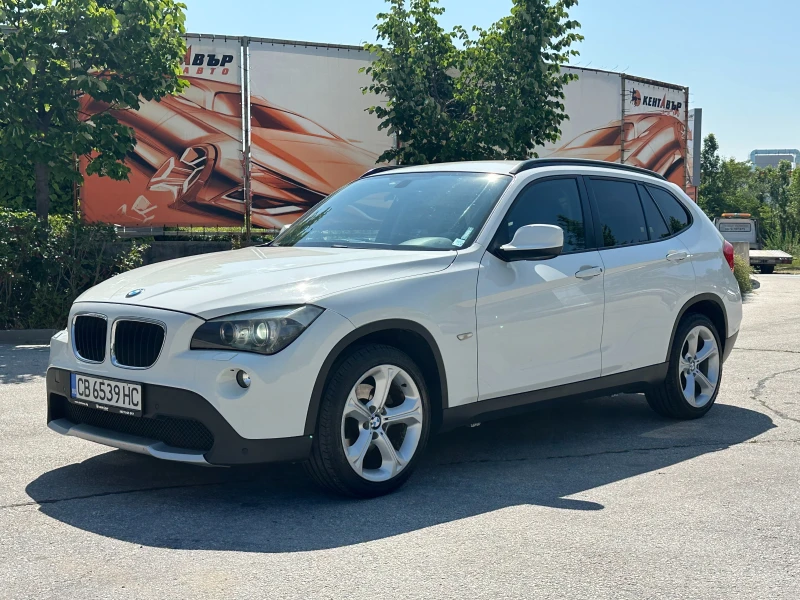 BMW X1 2.0d 143 к.с. XDrive - 14999 лв. - 48731190 1