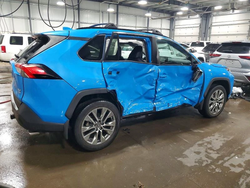 Toyota Rav4 XLE PREMIUM* Клип на мотор* CARFAX* ФИКСИРАНА ЦЕНА - изображение 3