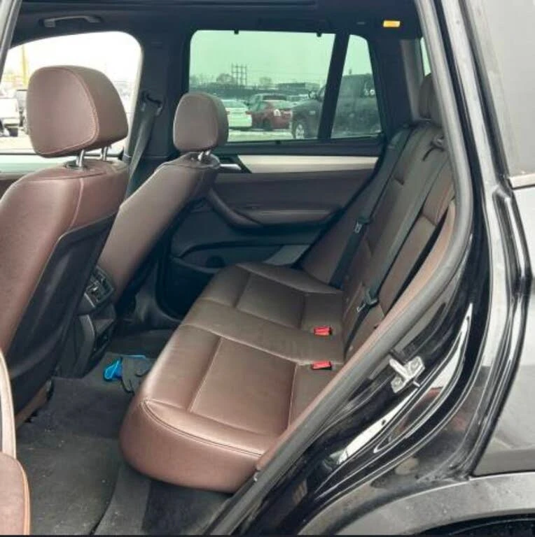 BMW X3 BMW X3 xDrive35i* АвтоКредит* (Цена до БГ) , снимка 13 - Автомобили и джипове - 53374907