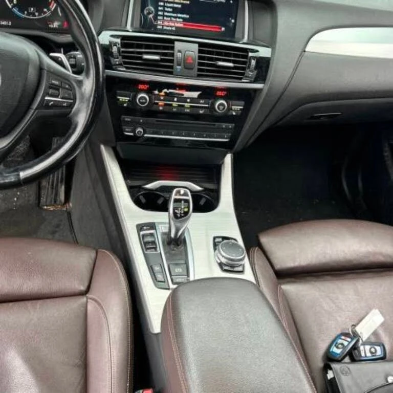 BMW X3 BMW X3 xDrive35i* АвтоКредит* (Цена до БГ)  - изображение 6