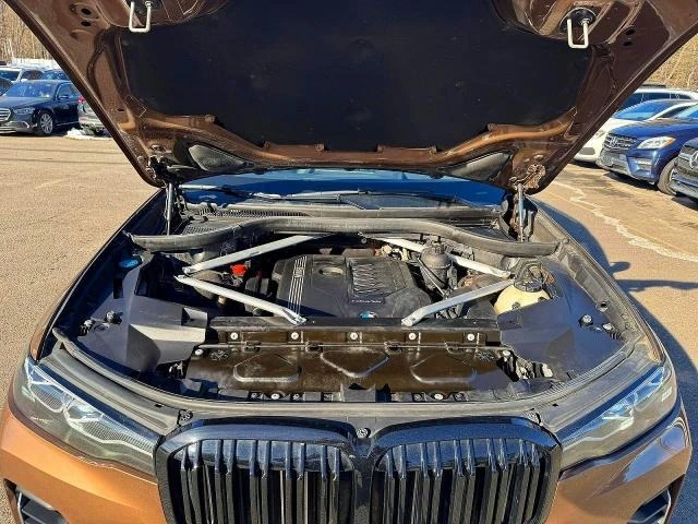 BMW X7, снимка 8 - Автомобили и джипове - 54767589