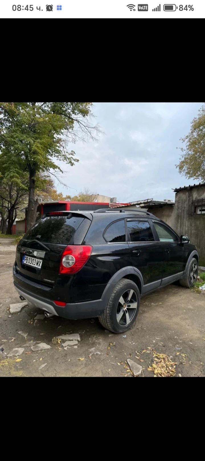 Chevrolet Captiva, снимка 2 - Автомобили и джипове - 56510172