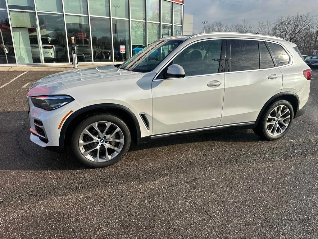 BMW X5 * xDrive40i * CARFAX * БЕЗ ПЪРВОНАЧАЛНА ВНОСКА, снимка 1