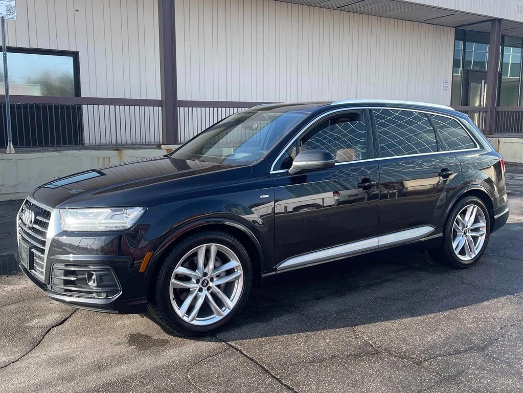 Audi Q7 * Technik * CARFAX * ЦЕНА ДО БГ, снимка 1