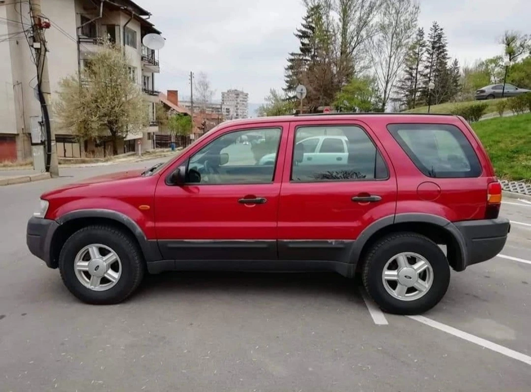 Ford Maverick 2.0-124/2.3-150к.с - изображение 2