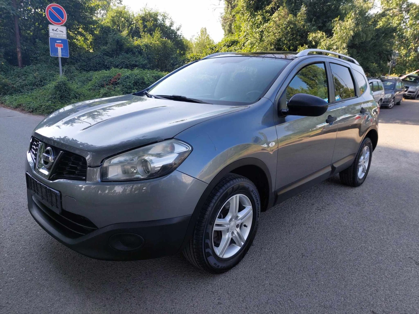 Nissan Qashqai + 2 1, 5dci 110ps 7 MESTA - изображение 2