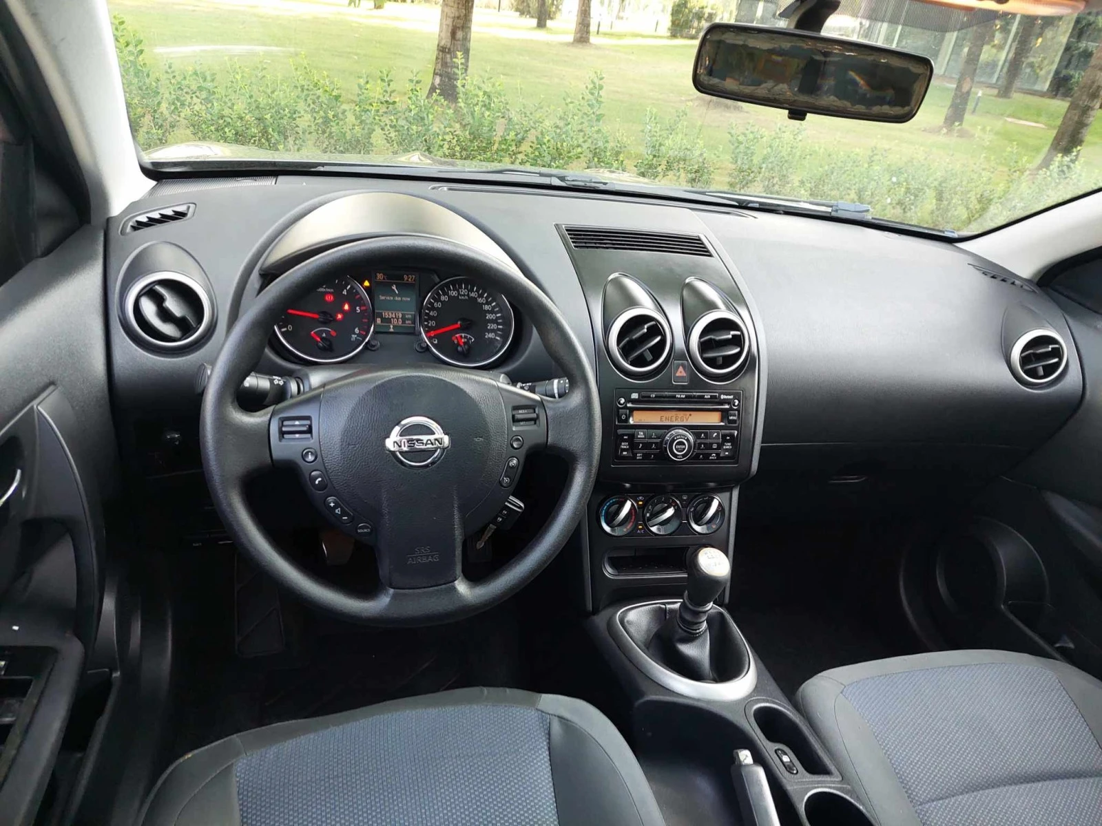 Nissan Qashqai + 2 1, 5dci 110ps 7 MESTA - изображение 6