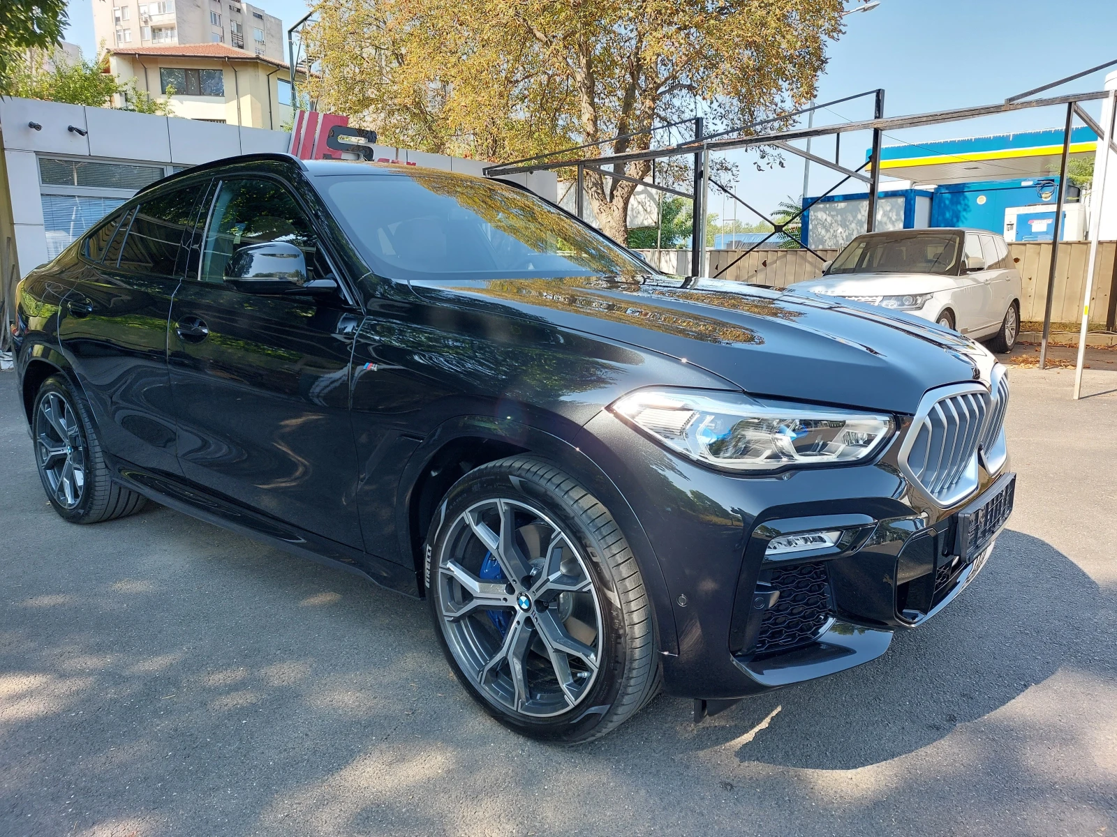 BMW X6 M PAK, 286PS-FULL-GARANCIYA - изображение 2