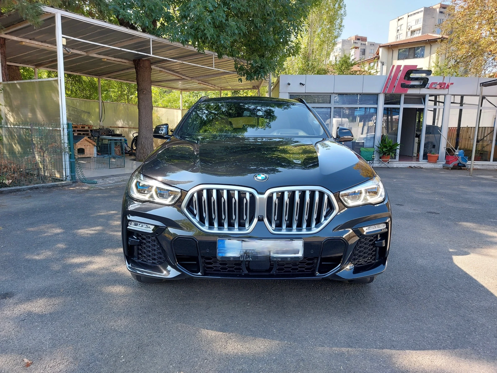 BMW X6 M PAK, 286PS-FULL-GARANCIYA - изображение 7