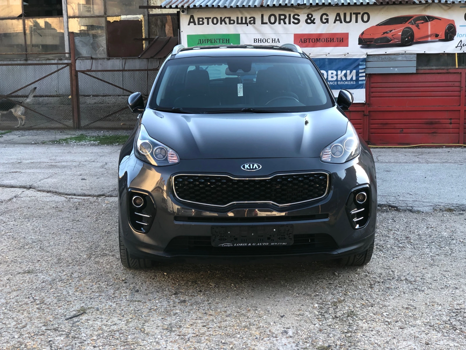 Kia Sportage 1.7CRDI-116k.c-ПЕРФЕКТЕН-ИТАЛИЯ! - изображение 2