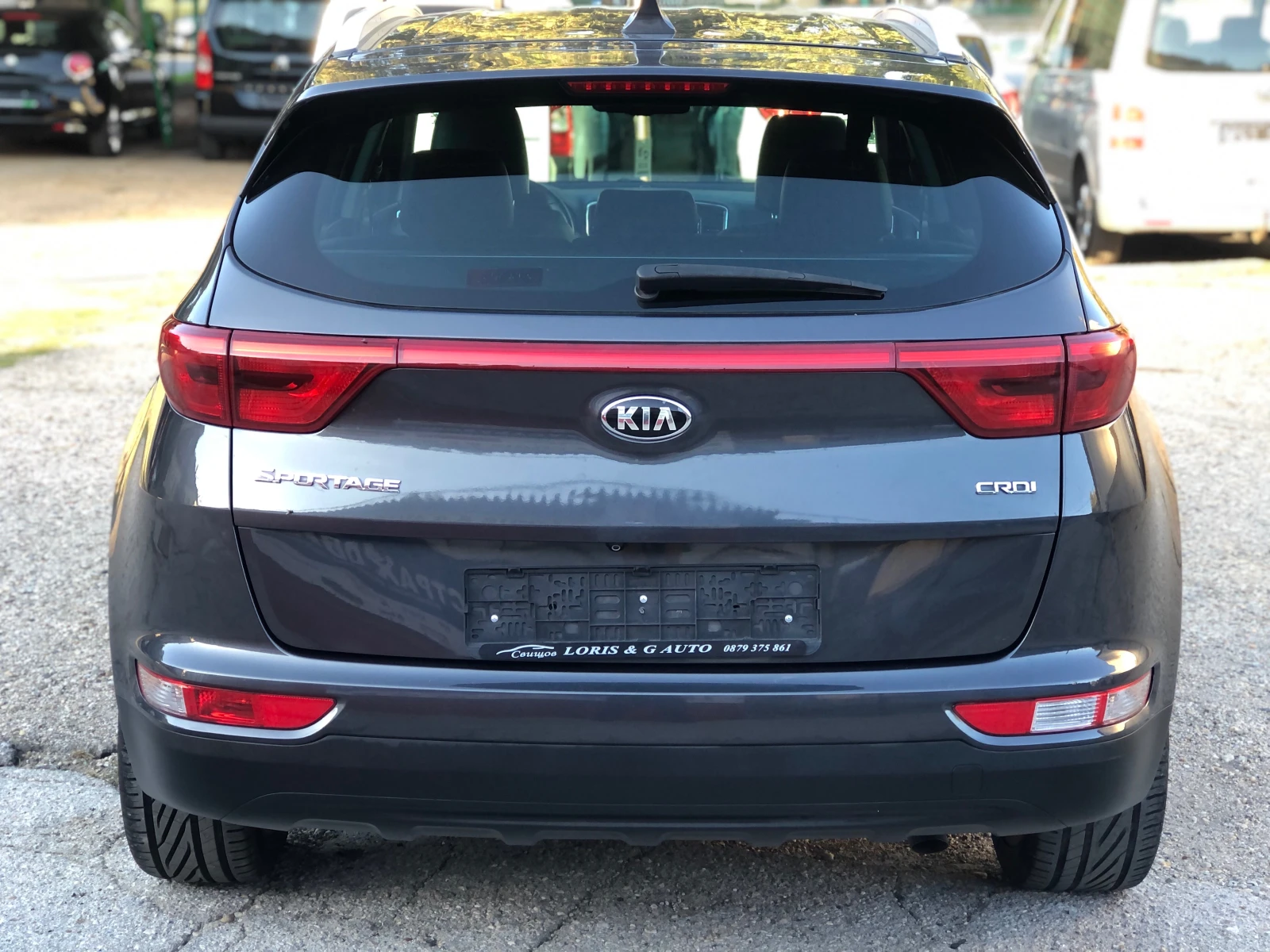 Kia Sportage 1.7CRDI-116k.c-ПЕРФЕКТЕН-ИТАЛИЯ! - изображение 4