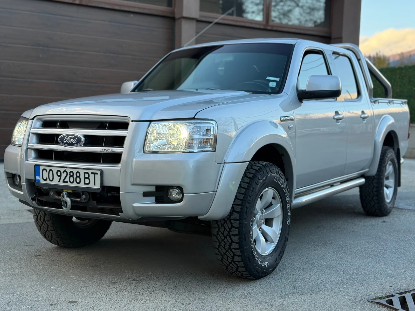 Ford Ranger  - изображение 2