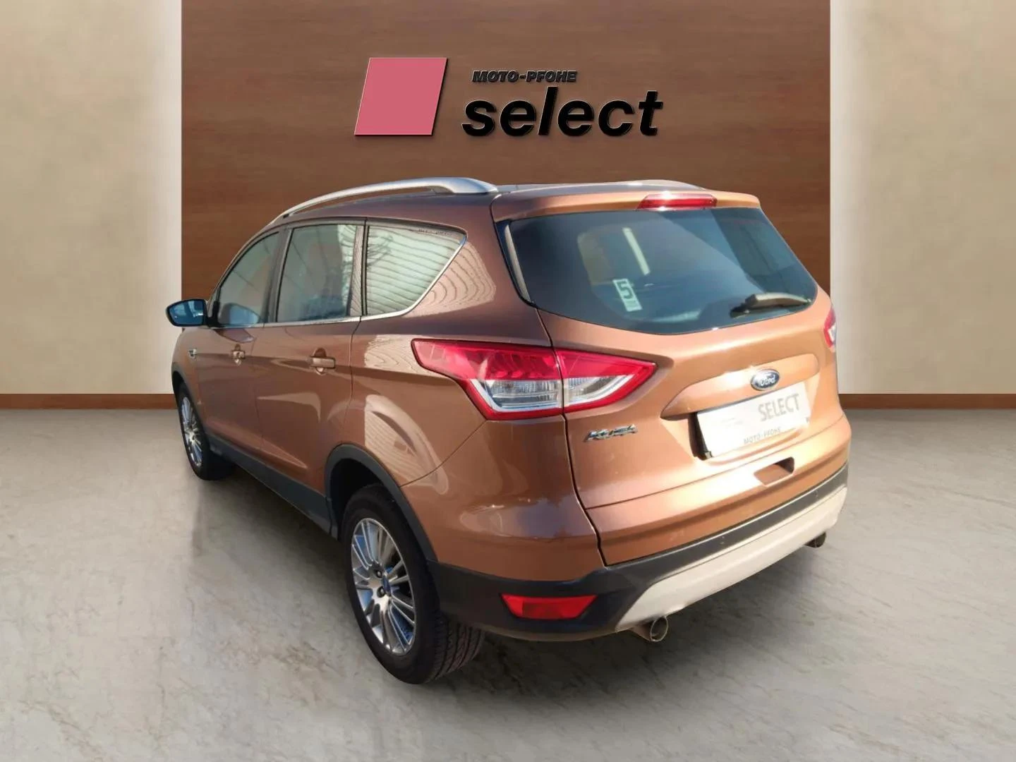 Ford Kuga 2.0 TDCI - изображение 2