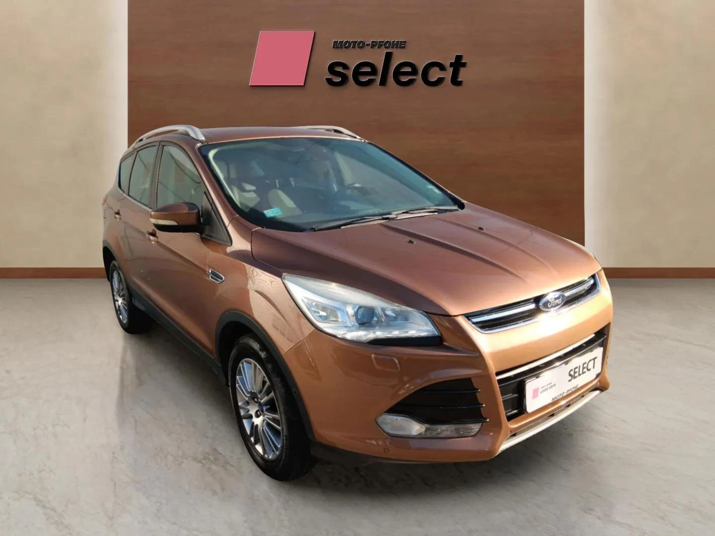 Ford Kuga 2.0 TDCI - изображение 4