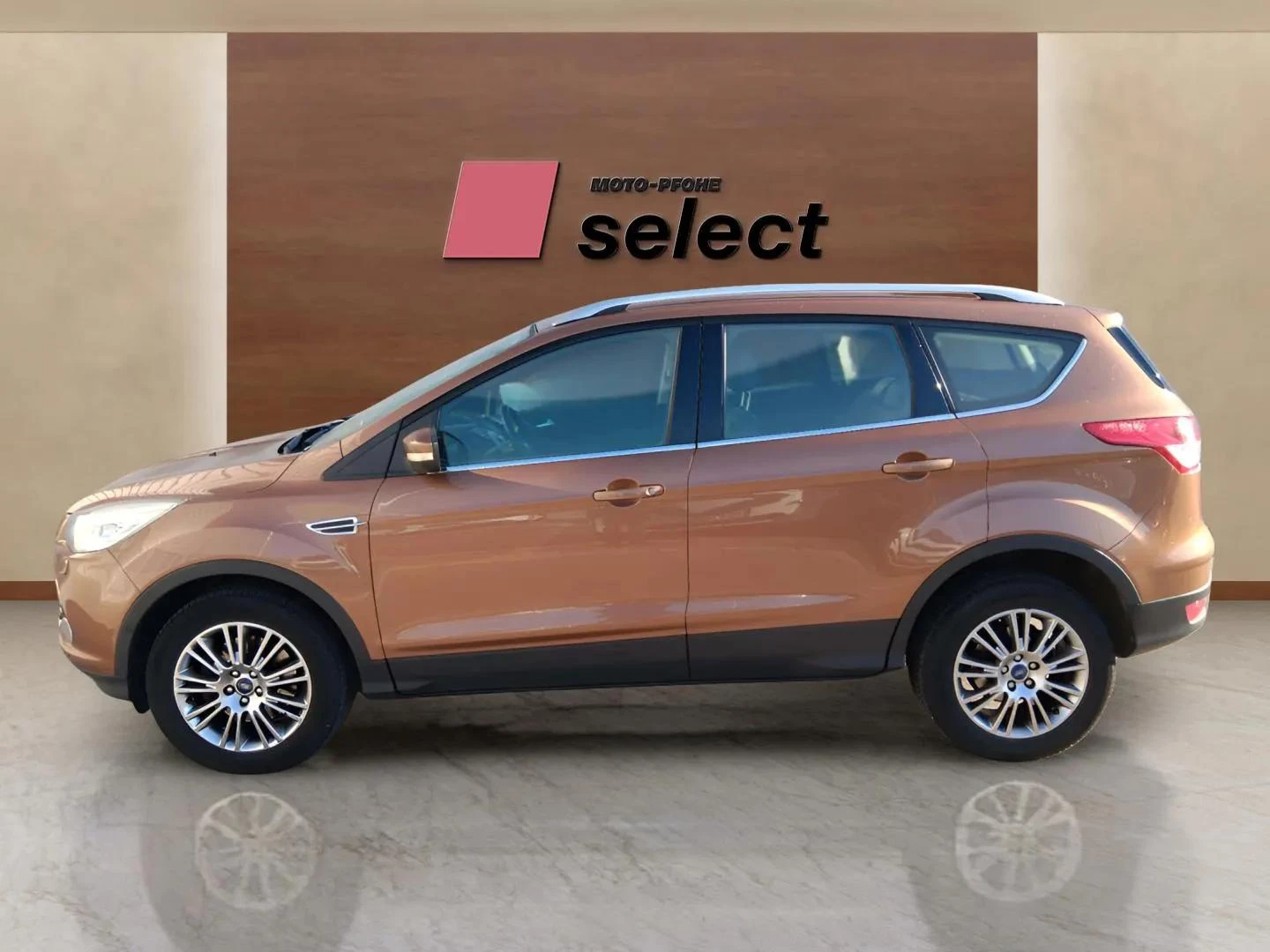 Ford Kuga 2.0 TDCI - изображение 3