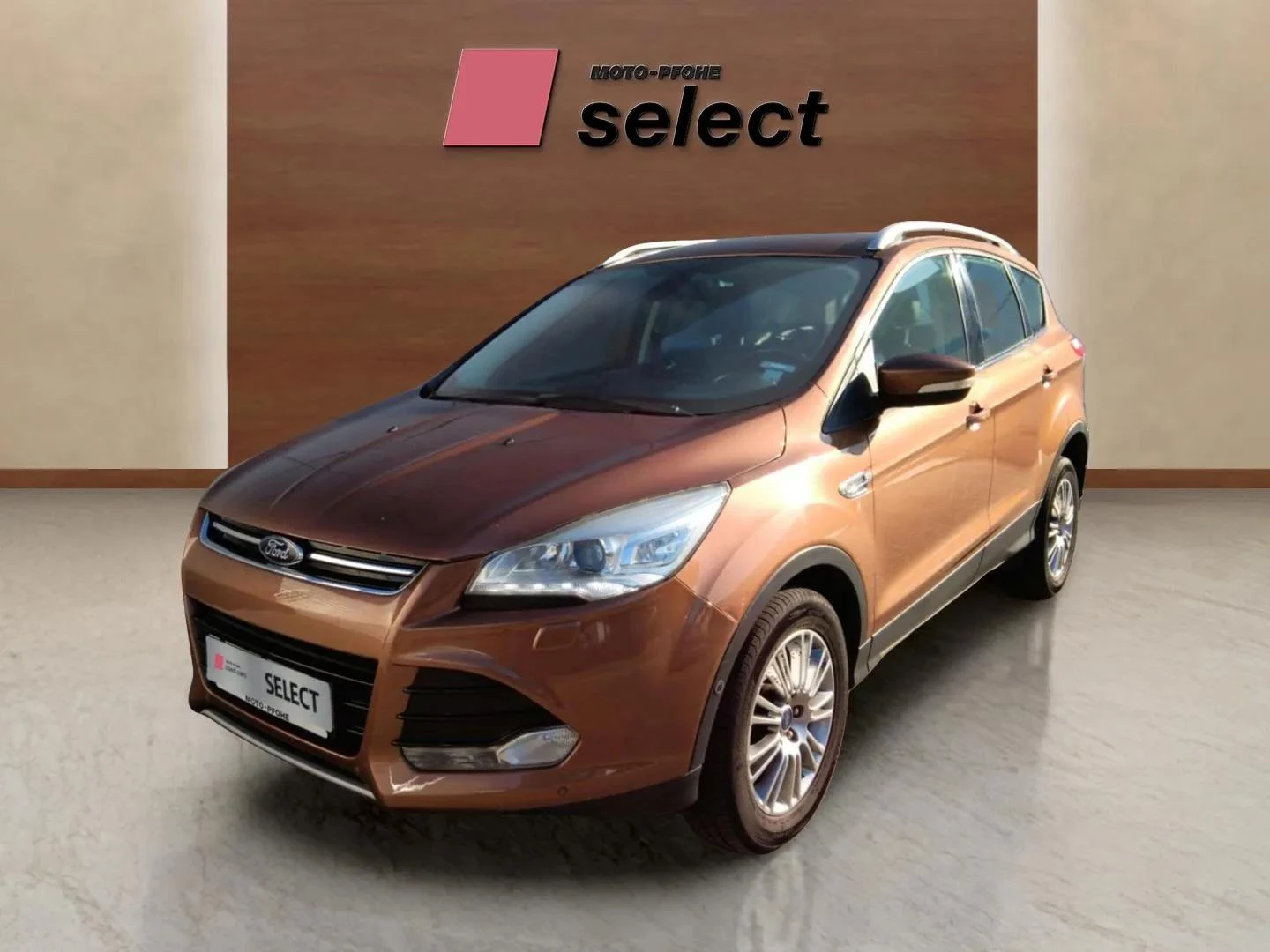 Ford Kuga 2.0 TDCI - [1] 