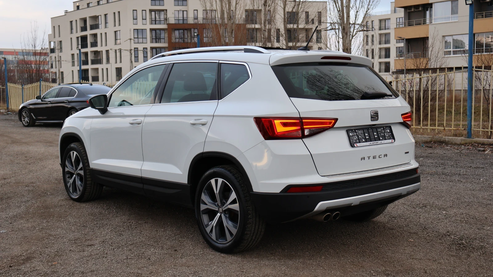 Seat Ateca 2.0 TDI 190 К.С. Xcellence 4x4 KEYLESSGO ДИСТРОНИК - изображение 7