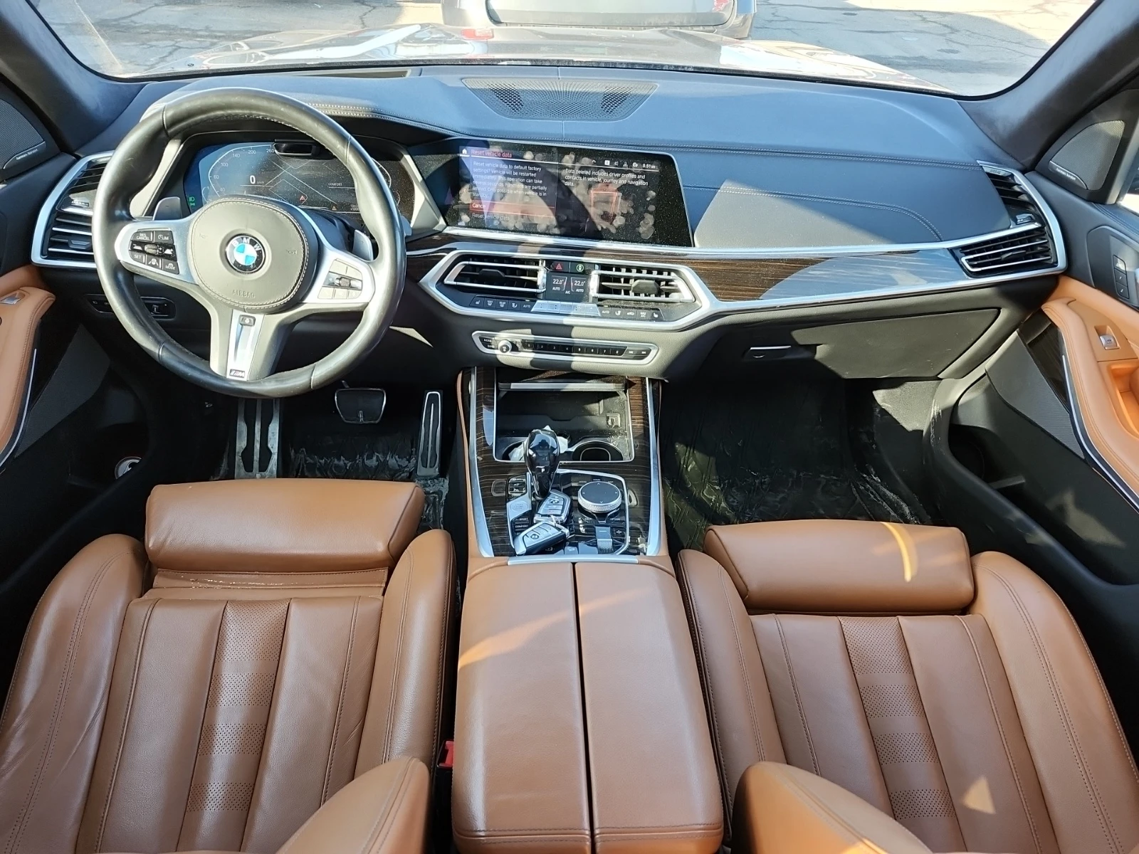 BMW X7 * XDRIVE40I* СЛЕДЕНЕ НА ЛЕНТИ * ОПЦИЯ ЗА ФИНАНСИРА - изображение 6