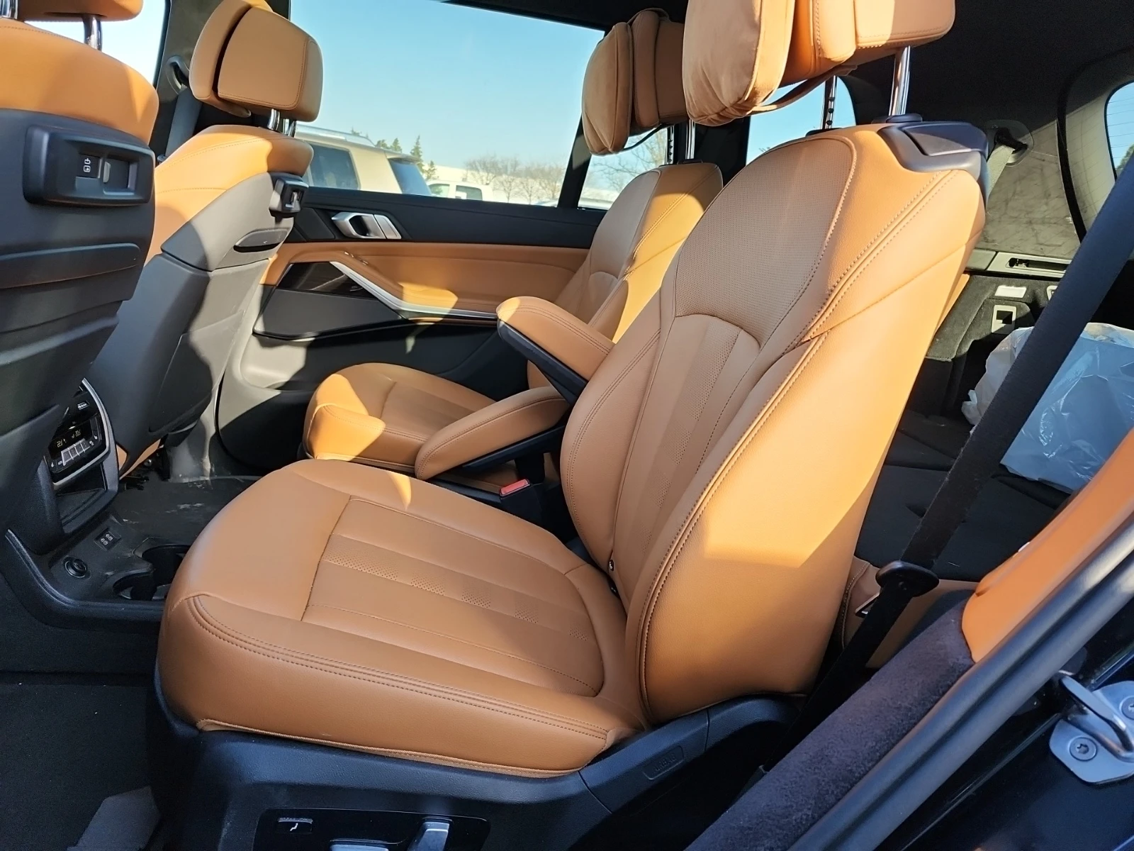 BMW X7 * XDRIVE40I* СЛЕДЕНЕ НА ЛЕНТИ * ОПЦИЯ ЗА ФИНАНСИРА - изображение 7