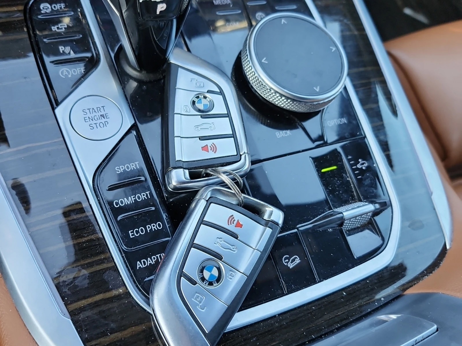 BMW X7 * XDRIVE40I* СЛЕДЕНЕ НА ЛЕНТИ * ОПЦИЯ ЗА ФИНАНСИРА - изображение 9