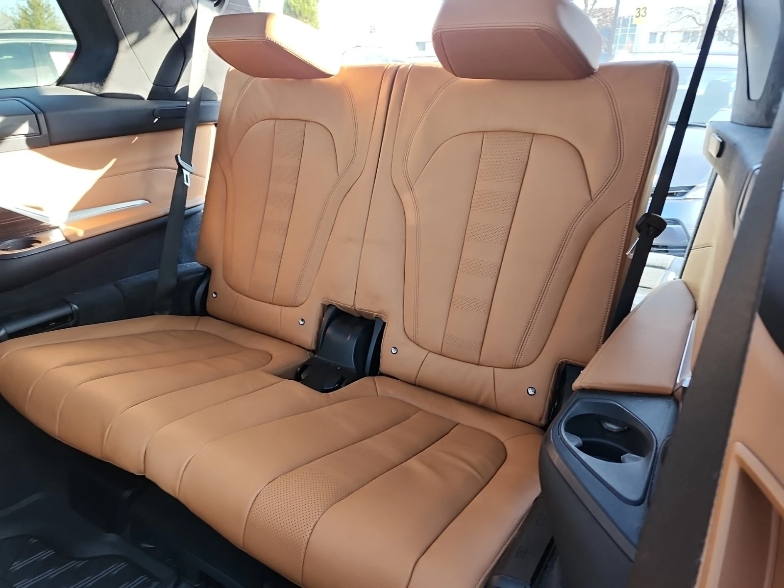 BMW X7 * XDRIVE40I* СЛЕДЕНЕ НА ЛЕНТИ * ОПЦИЯ ЗА ФИНАНСИРА - изображение 8