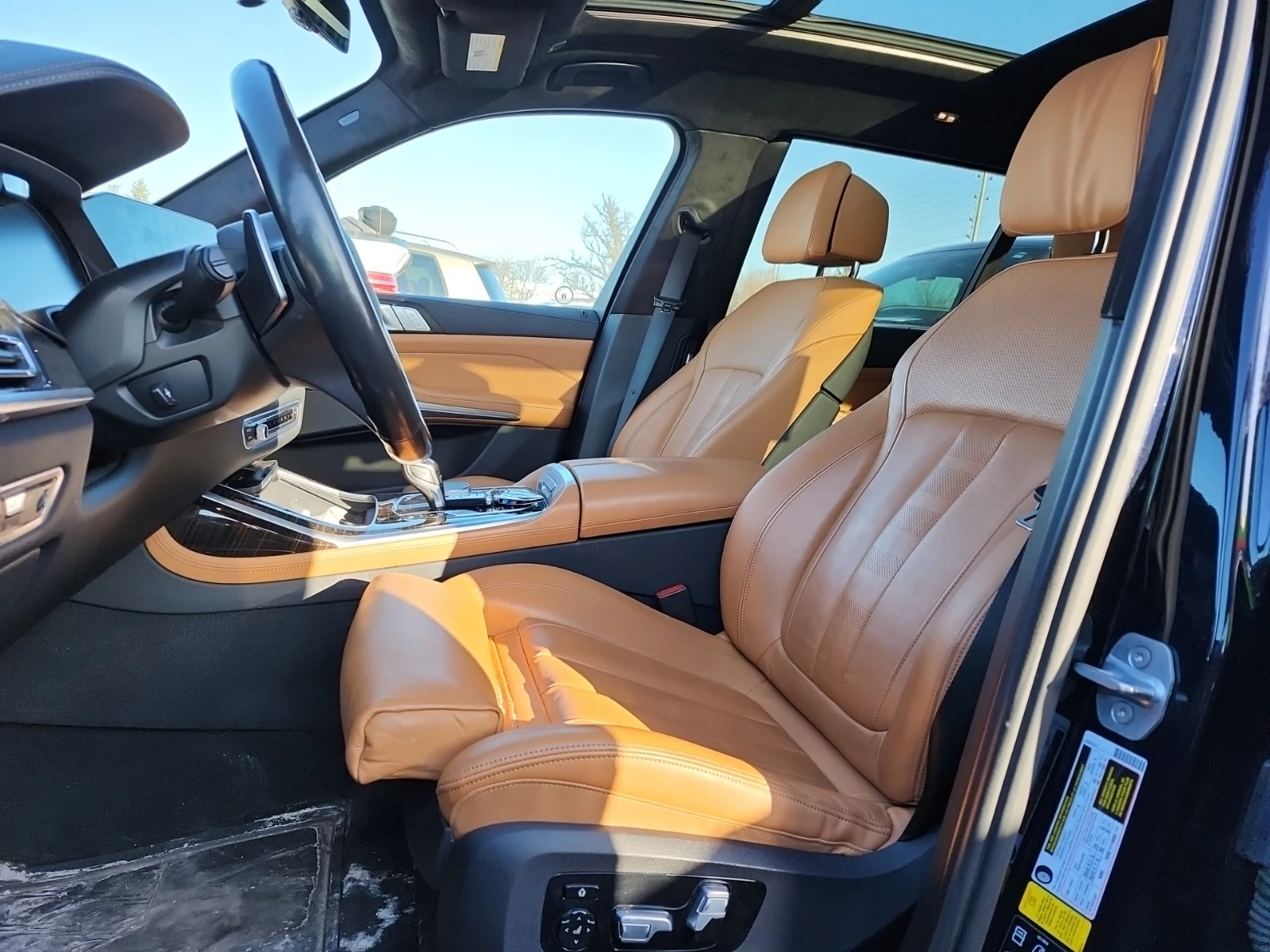 BMW X7 * XDRIVE40I* СЛЕДЕНЕ НА ЛЕНТИ * ОПЦИЯ ЗА ФИНАНСИРА - изображение 5