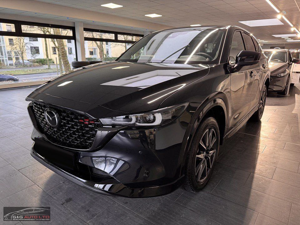 Mazda CX-5 2.5/194HP/HOMURA/4X4/360/MATRIX/LED/ACC/KLESS/210v | Mobile.bg — изображение 1