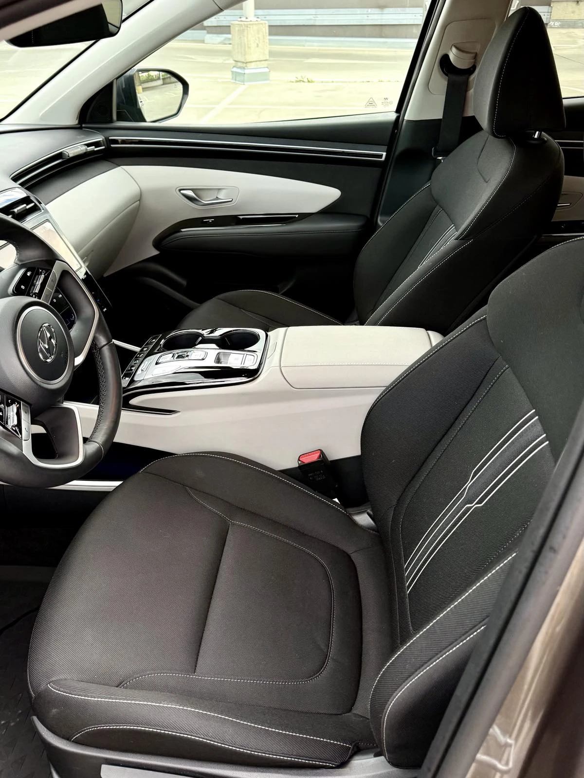 Hyundai Tucson 1.6 MHEV Exclusive Plus - изображение 7