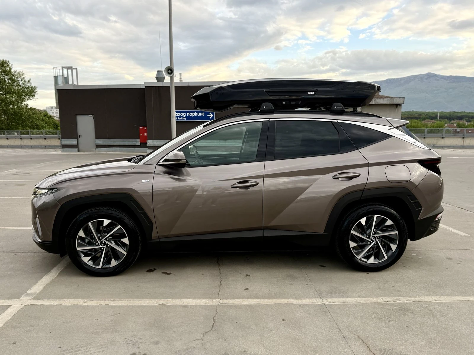 Hyundai Tucson 1.6 MHEV Exclusive Plus - изображение 3