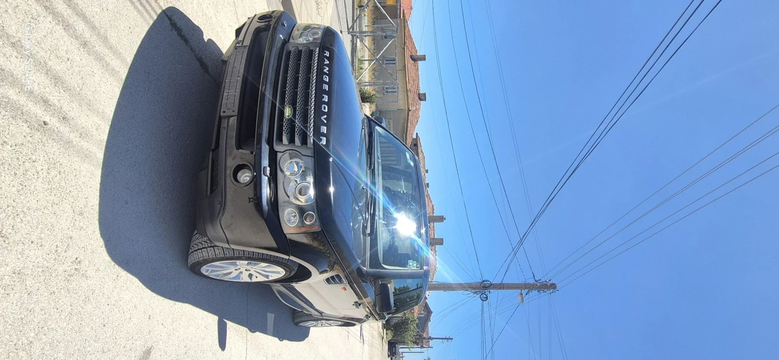 Land Rover Range Rover Sport  - изображение 4