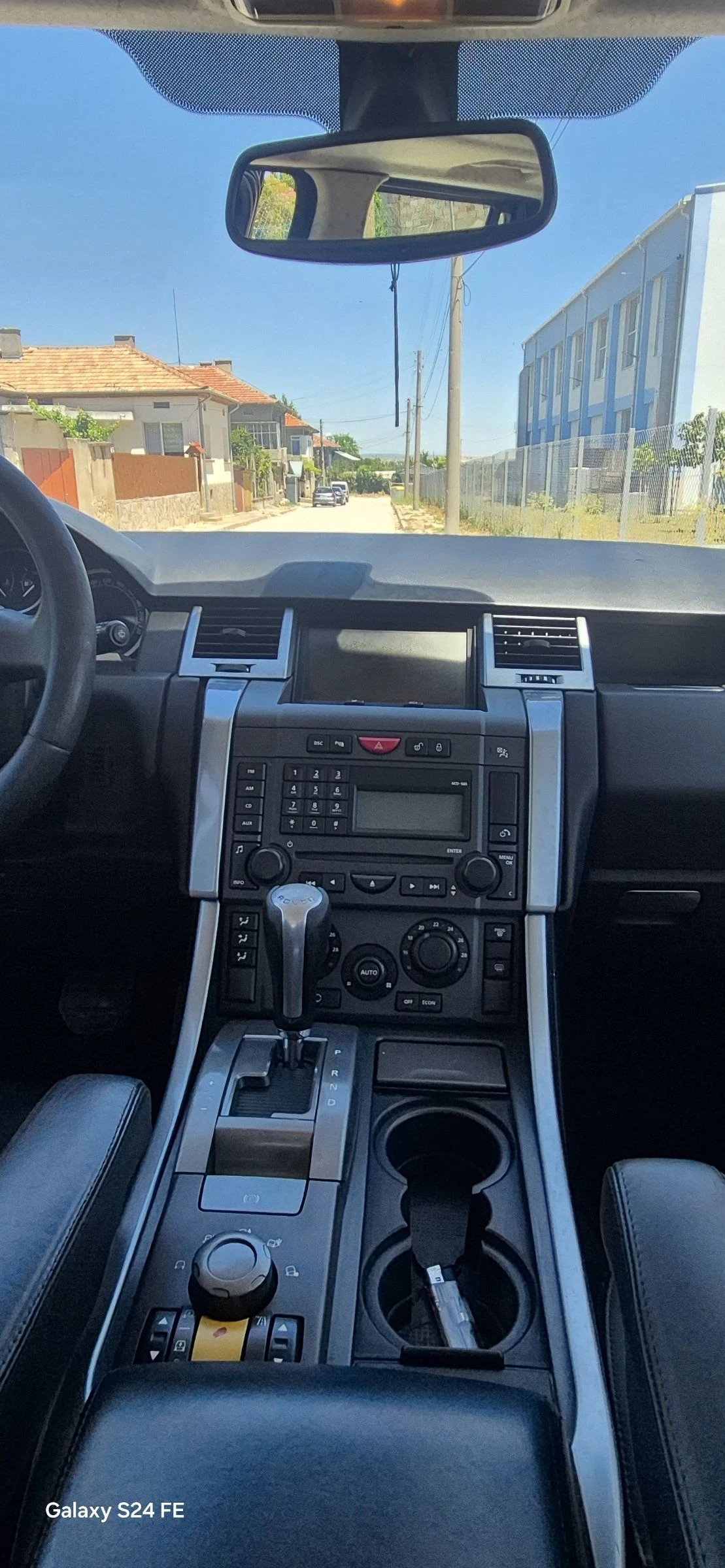 Land Rover Range Rover Sport  - изображение 10