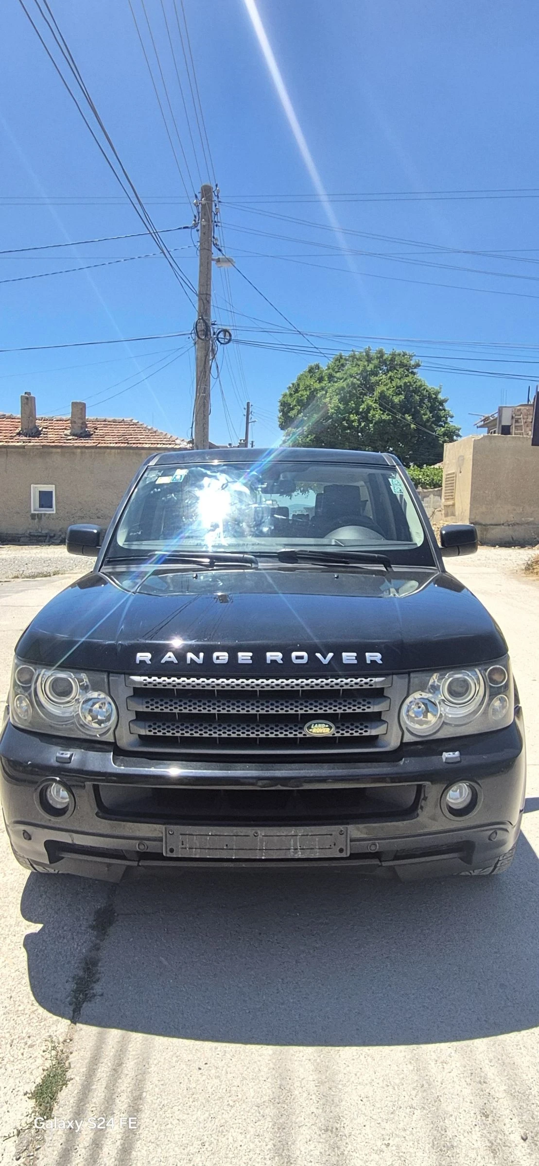 Land Rover Range Rover Sport  - изображение 2