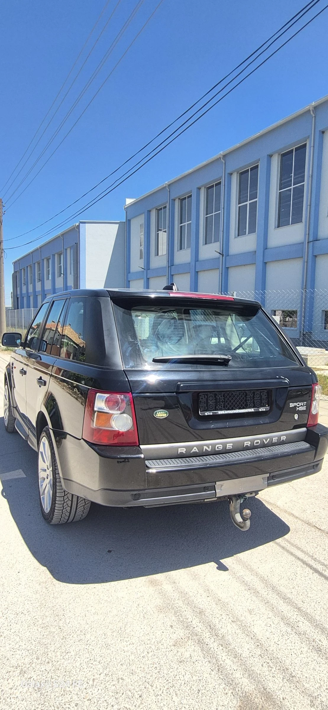 Land Rover Range Rover Sport  - изображение 6