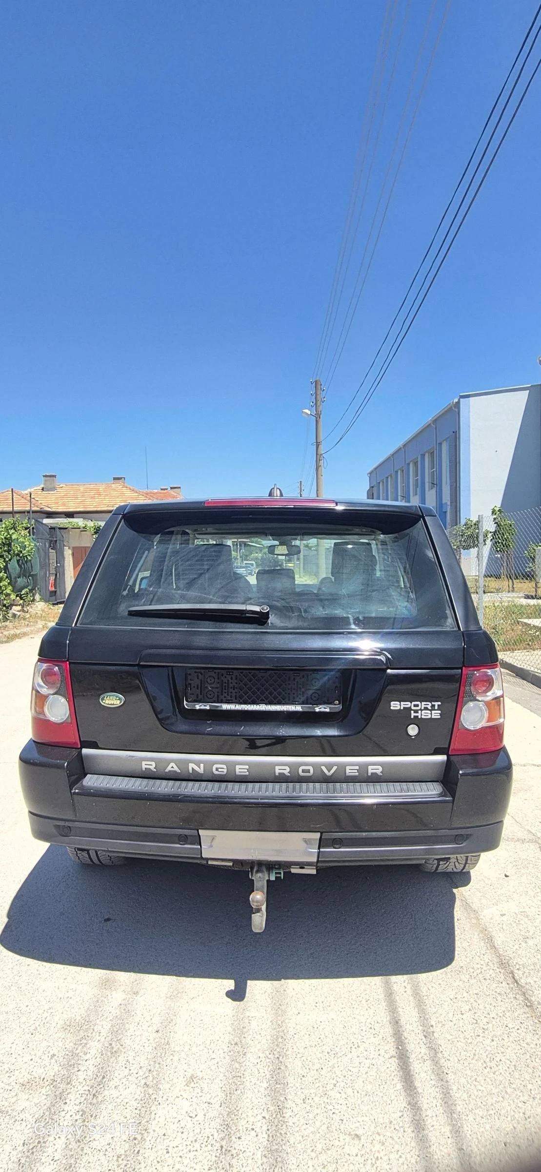 Land Rover Range Rover Sport  - изображение 5