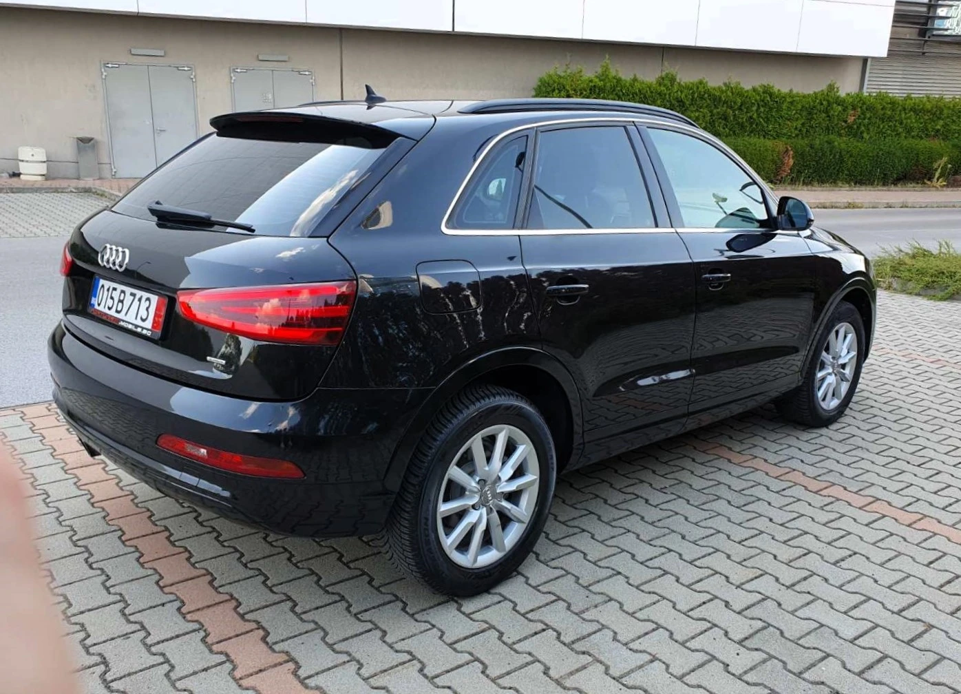 Audi Q3 2.0TDI /Quattro/177/S-tronic - изображение 4
