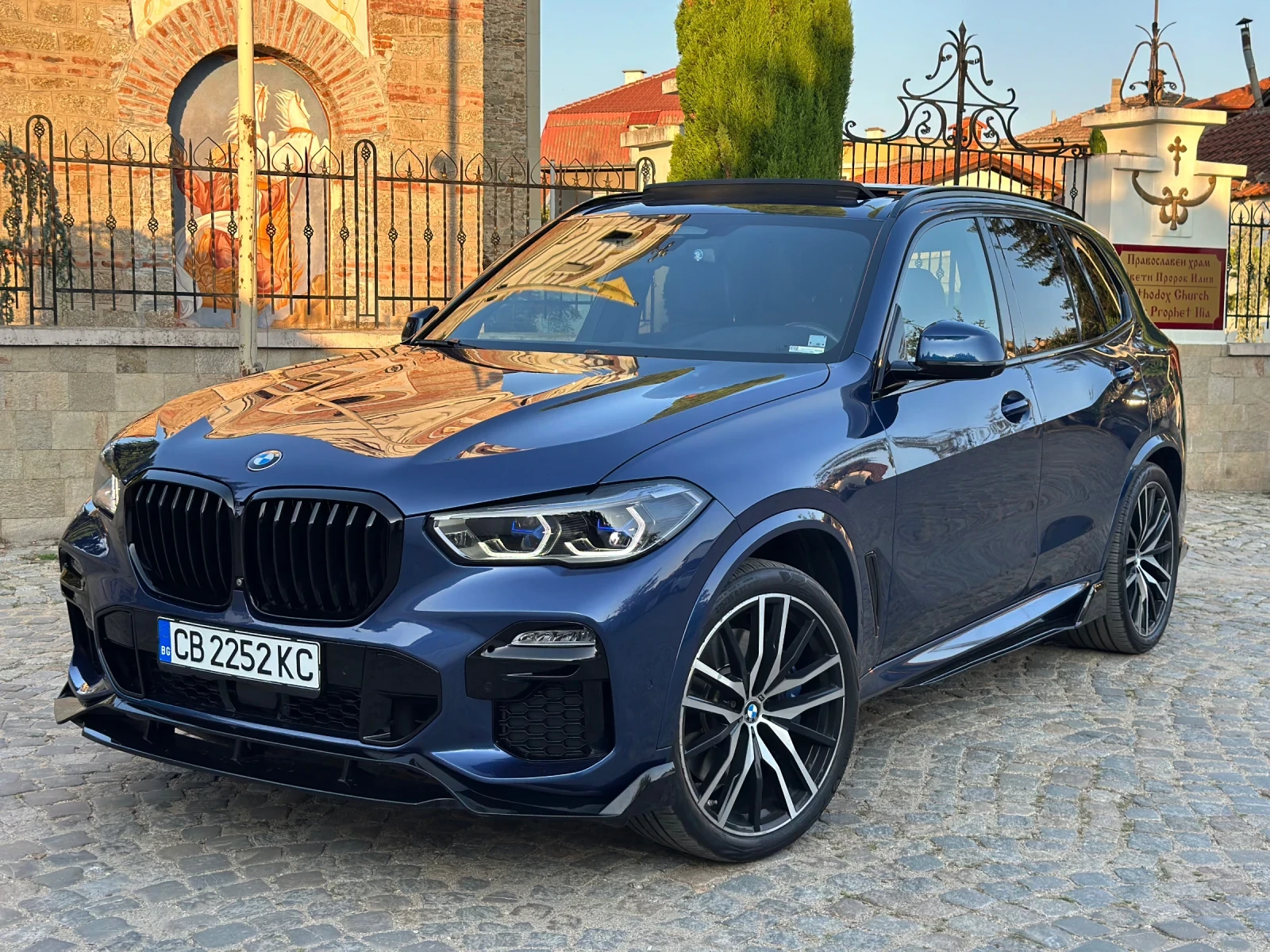 BMW X5 M50i | Mobile.bg � ����������� 1