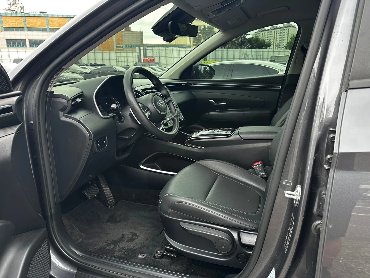 Hyundai Tucson 4WD 76000км. ВИДЕО  - изображение 10