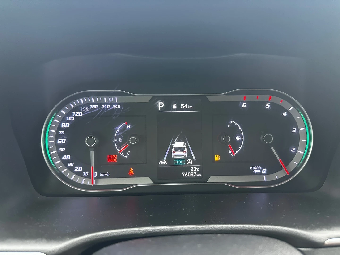 Hyundai Tucson 4WD 76000км. ВИДЕО  - изображение 6