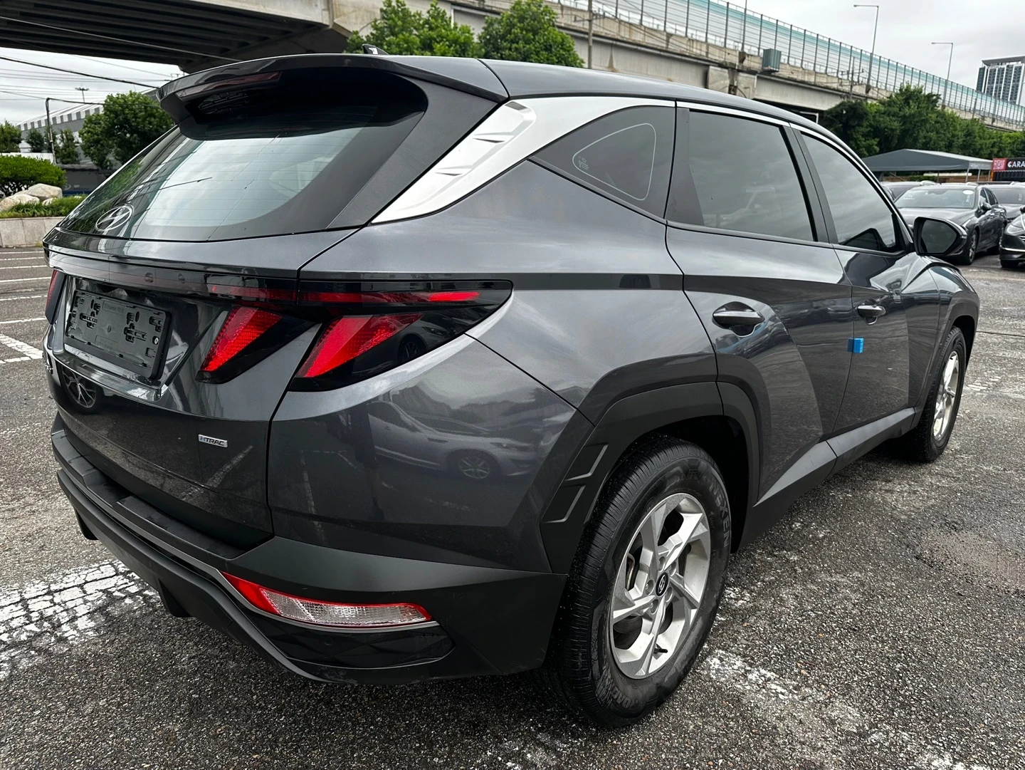 Hyundai Tucson 4WD 76000км. ВИДЕО  - изображение 2
