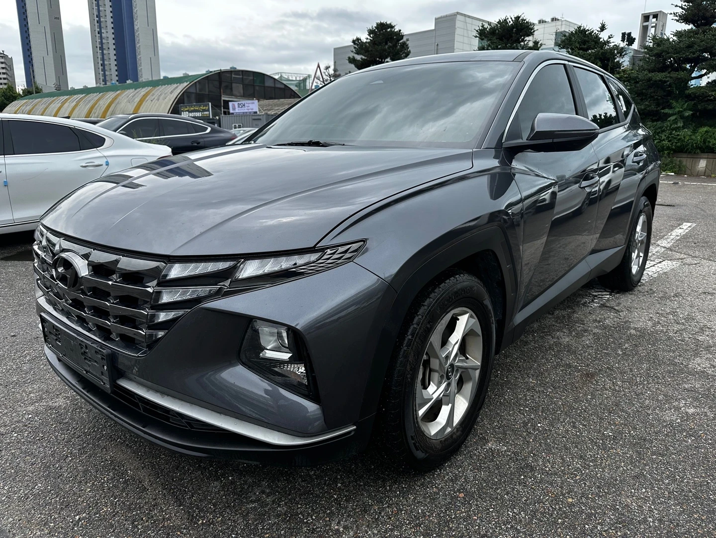 Hyundai Tucson 4WD 76000км. ВИДЕО  - изображение 3