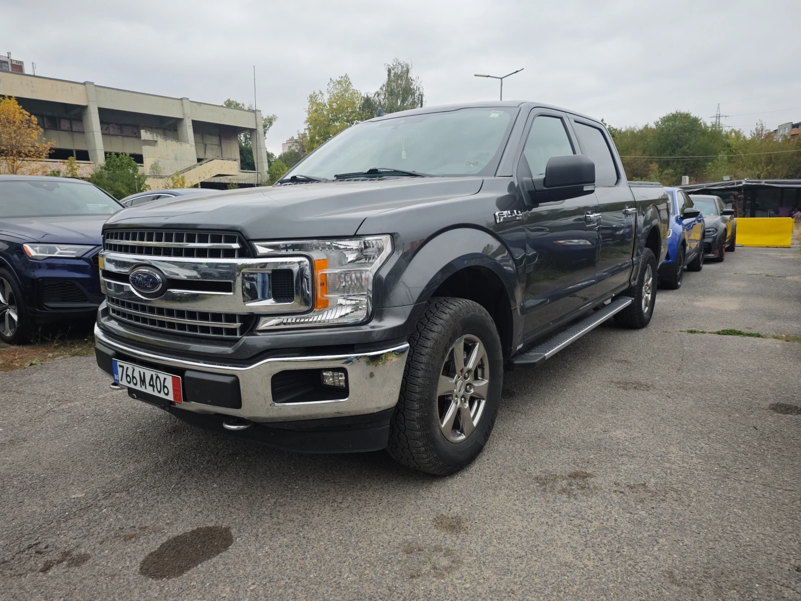 Ford F150 V8  | Mobile.bg   1