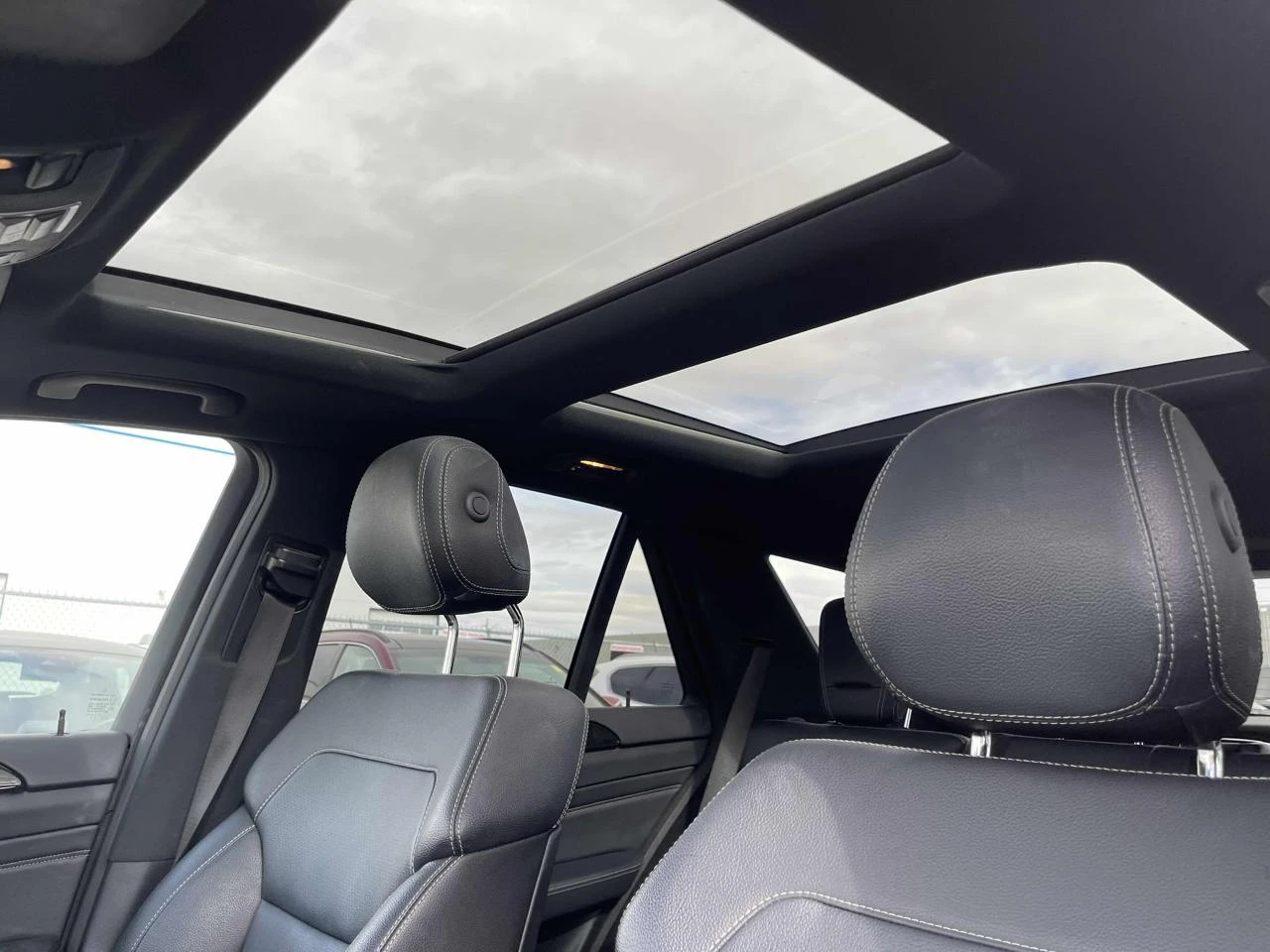 Mercedes-Benz ML 350 Bluetech* 360*  *  | Mobile.bg   12