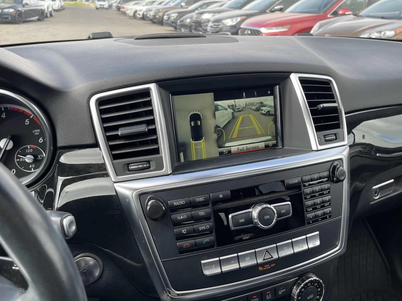 Mercedes-Benz ML 350 Bluetech* 360*  *  | Mobile.bg   11