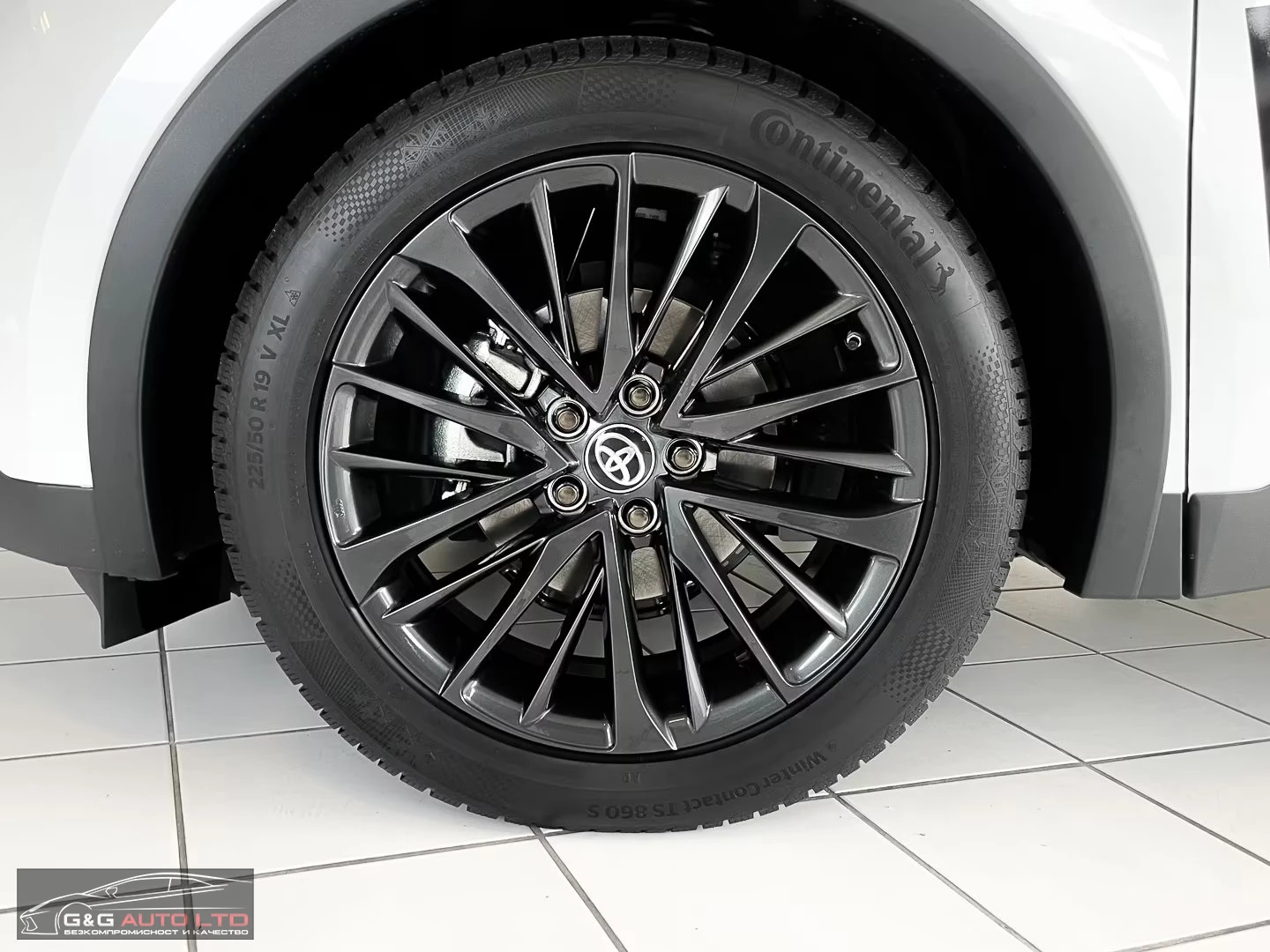 Toyota C-HR 1.8/EUR6d/HYBRID/4x2/TEAMD/CAM/171D - изображение 4