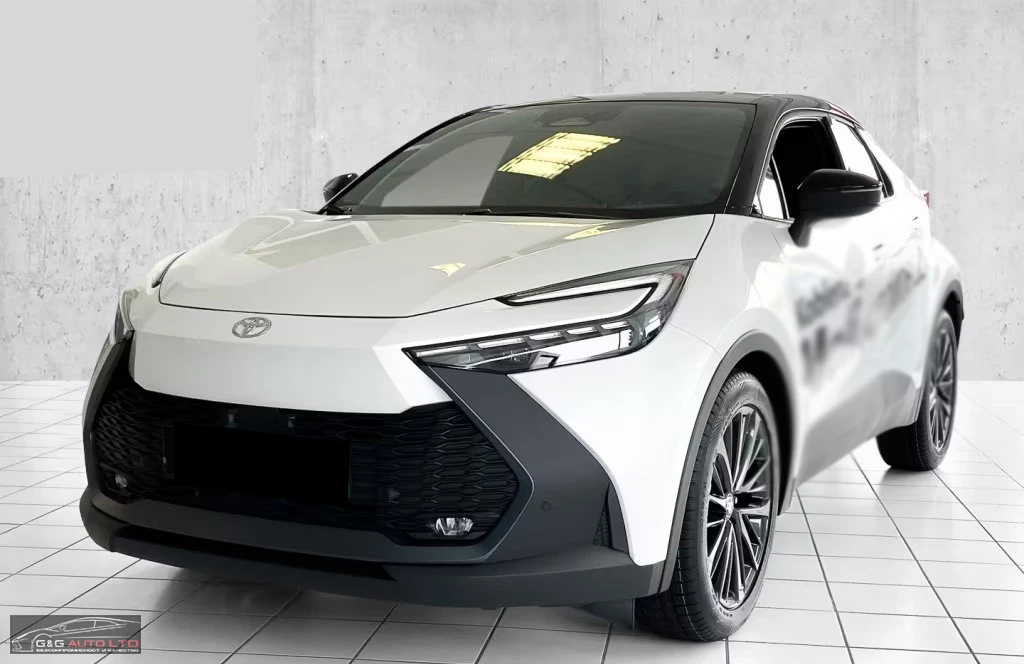 Toyota C-HR 1.8/EUR6d/HYBRID/4x2/TEAMD/CAM/171D | Mobile.bg   1
